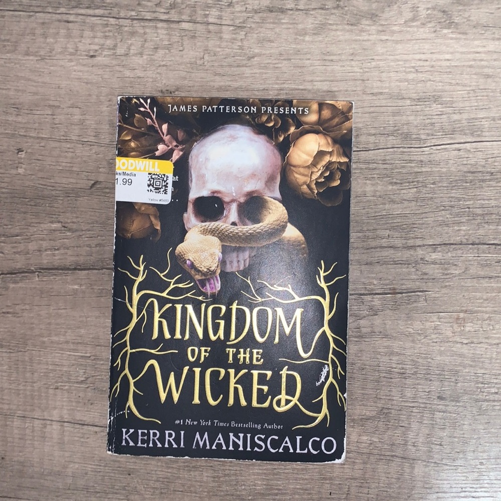 Book Trilogy